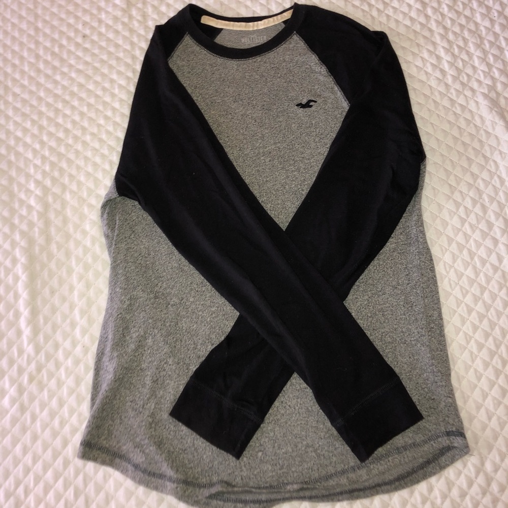 Hollister long sleeve shirt
